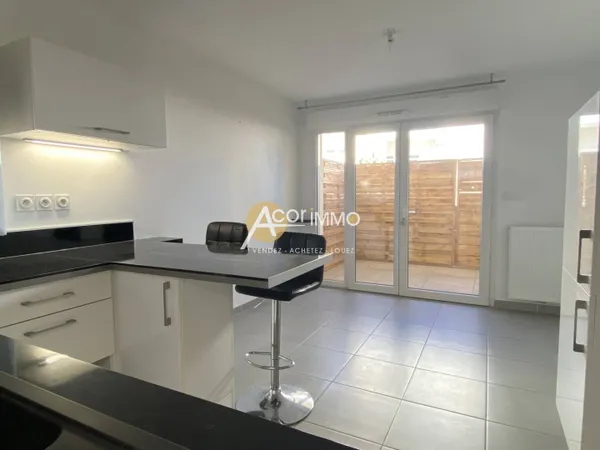 Appartement 2 pièces 36 m² 