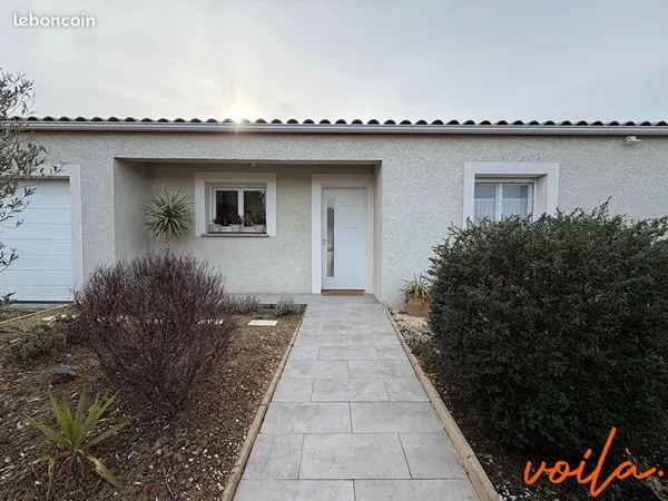 Maison 5 pièces 98 m² 