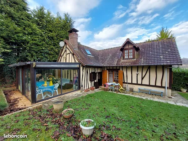 Maison 4 pièces 77 m² 