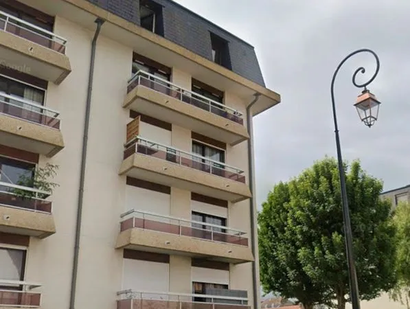 Appartement meublé T2 avec parking interieur 