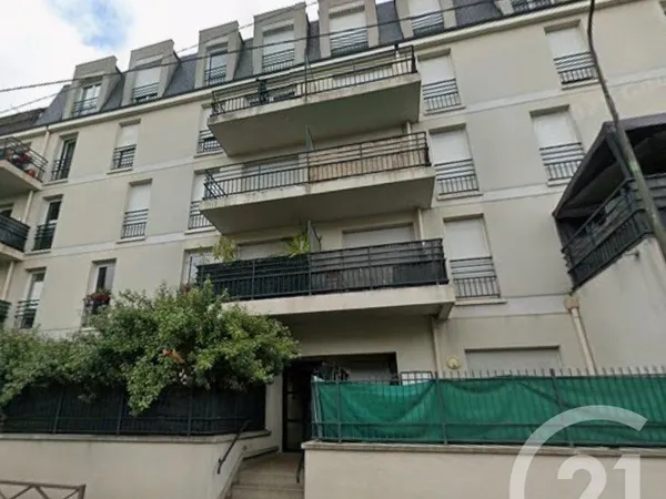 Appartement 2 pièces 43 m² 