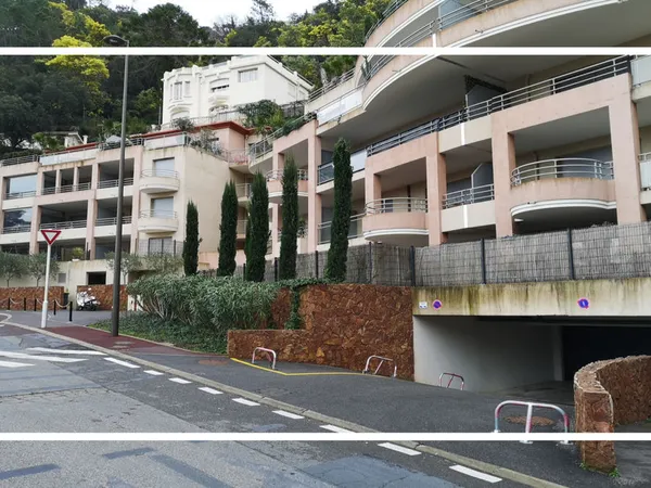 PARKING SOUS SOL 13 M² : THEOULE SUR MER 