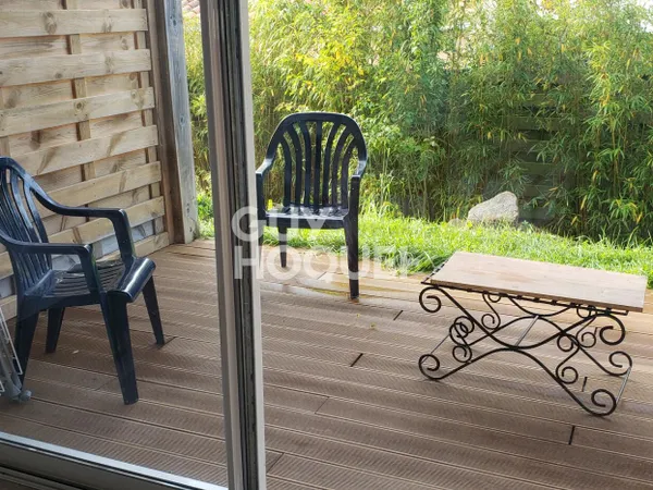 À vendre : Appartement 2 pièces à Saint Hilaire de Riez 