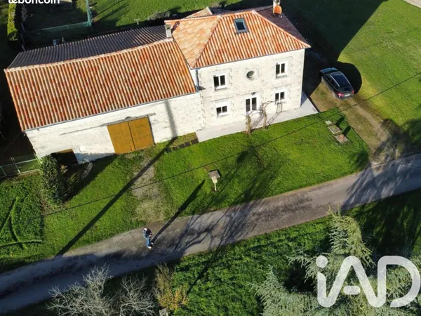 Maison 5 pièces 119 m² 
