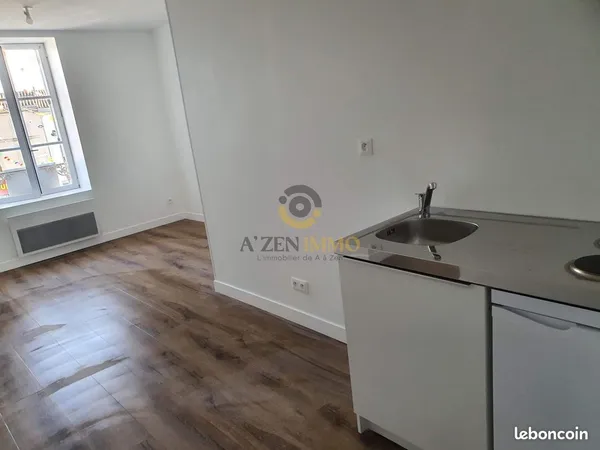 Appartement 2 pièces 42 m² 