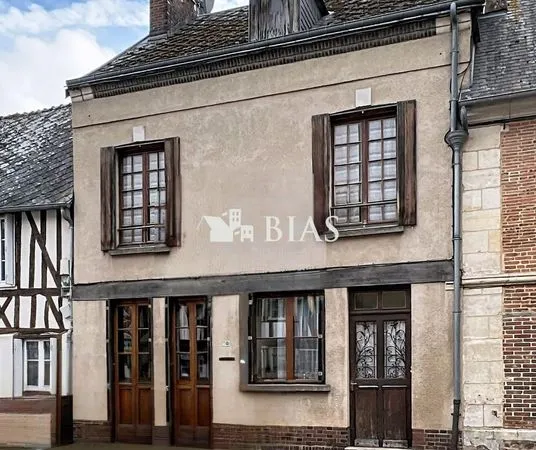 Maison de ville 4 pièces 80 m² 