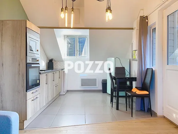 Appartement 2 pièces 24 m² 