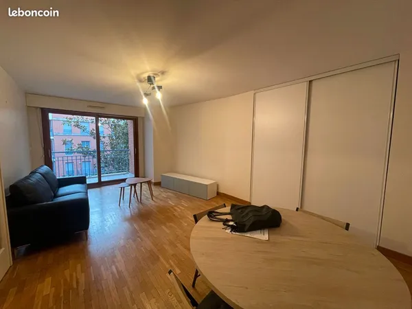 Appartement 3 pièces 70 m² 