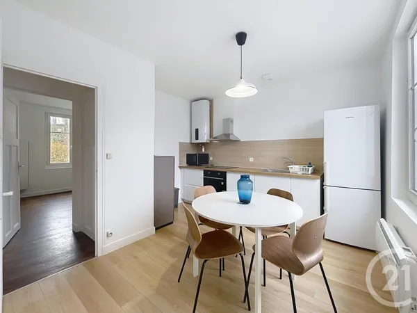 Appartement 2 pièces 46 m² 