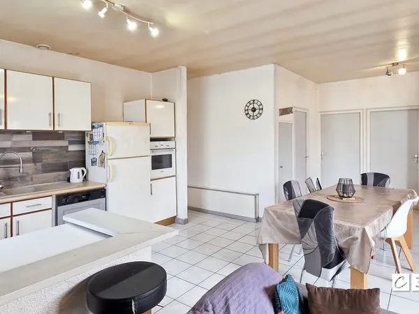 Maison de ville 4 pièces 80 m² 