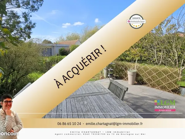 Maison 5 pièces 142 m² 