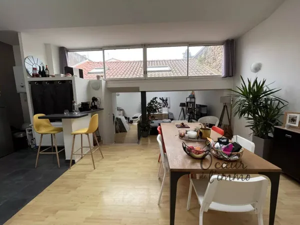 Maison 3 pièces 80 m² 