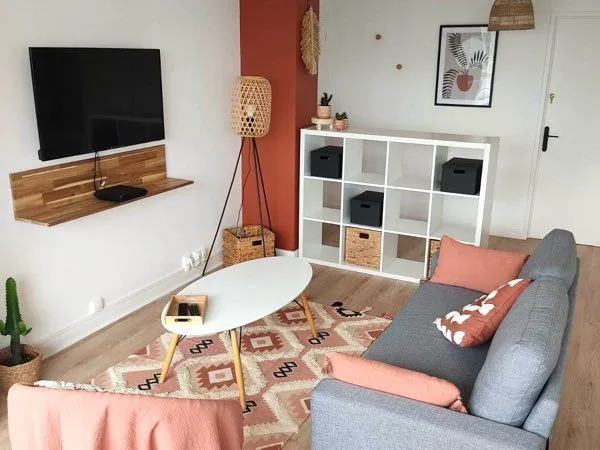 Colocation Filles hyper centre Nancy avec Parking 