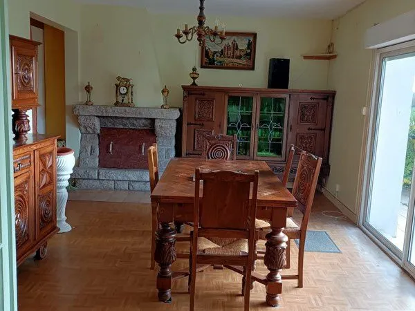 Maison individuelle sur sous sol 
