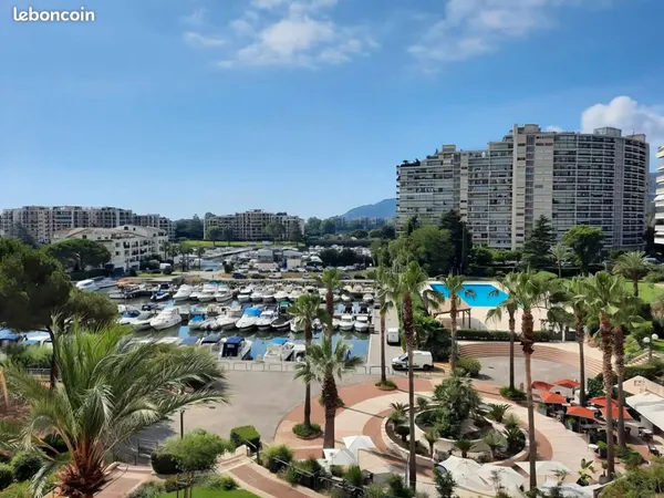 Appartement 4 pièces 87 m² 