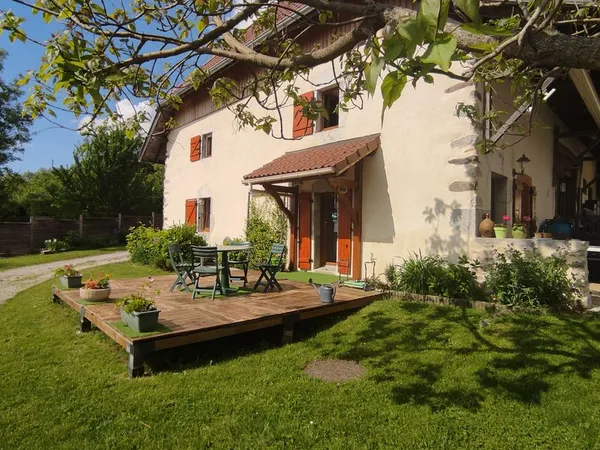 Ferme Grand Annecy 