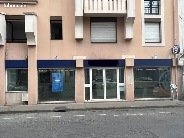 Bureaux à louer 