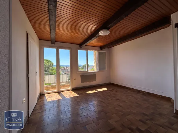 Appartement 3 pièces 44 m² 