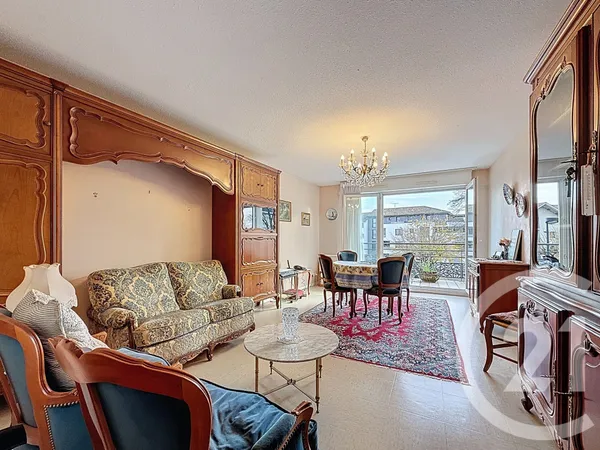 Appartement 3 pièces 67 m² 
