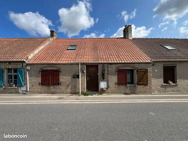 Maison 4 pièces 75 m² 
