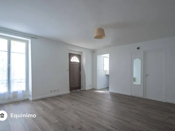 Appartement 1 pièce 28 m² 