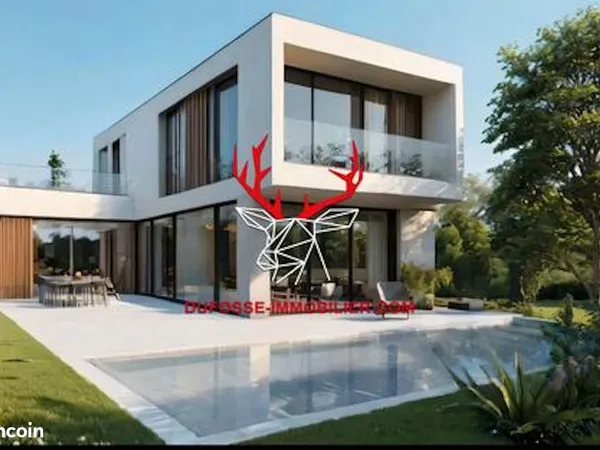 Maison 5 pièces 128 m² 