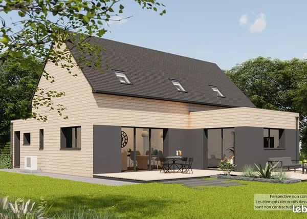 Maison 5 pièces 123 m² 