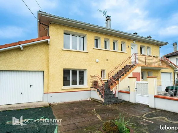 Immeuble 8 pièces 157 m² 