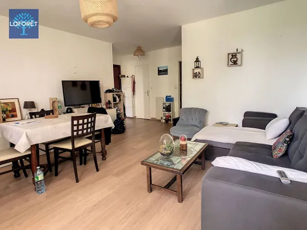 Appartement 2 pièces 51 m² 