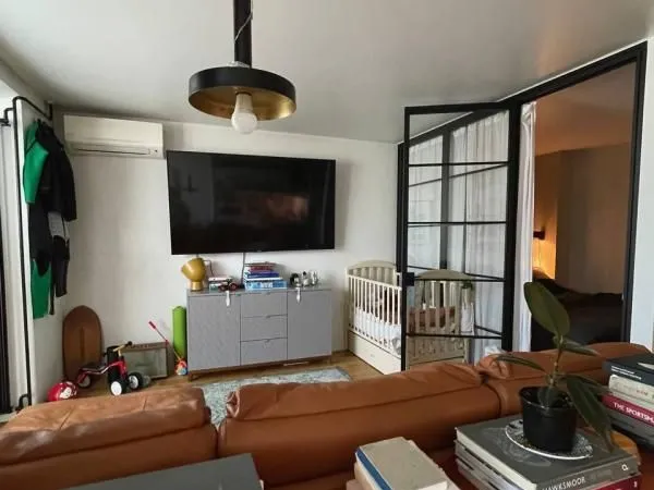 Studio 1 pièce 20 m² 