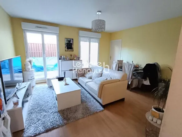 Appartement 1 pièce 44 m² 