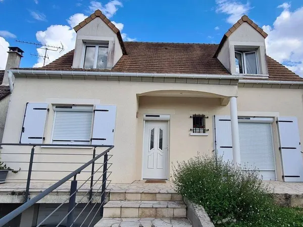 Maison 6 pièces 107 m² 