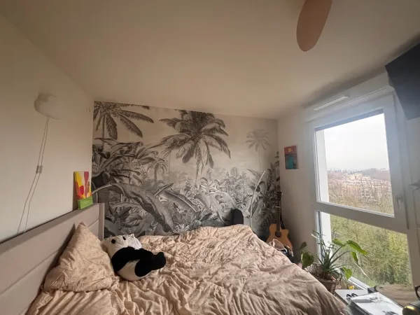Loue appartement 