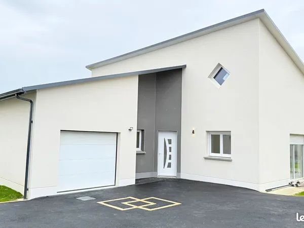 Maison 5 pièces 102 m² 