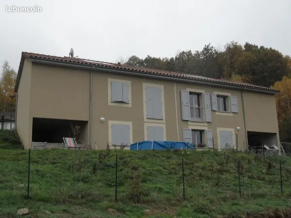 Pavillon 4 pièces 82 m² 
