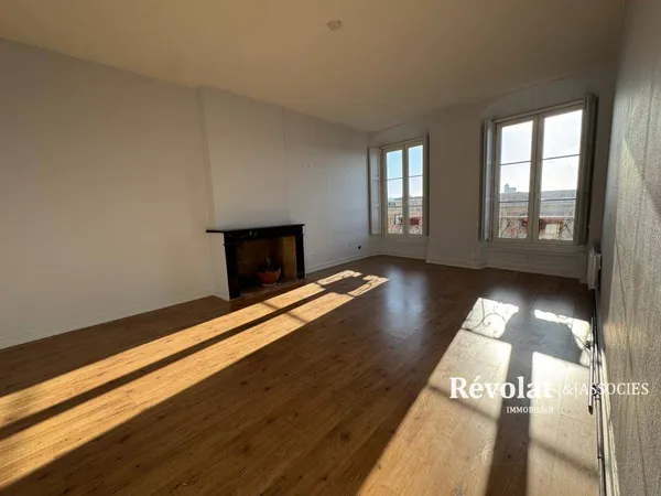 Loue T4 - 129m² - Bordeaux 33300 