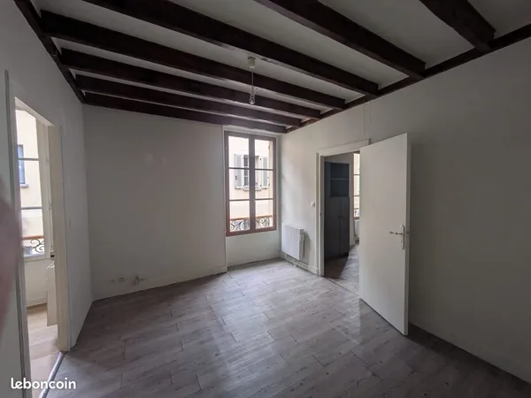 Appartement F2 