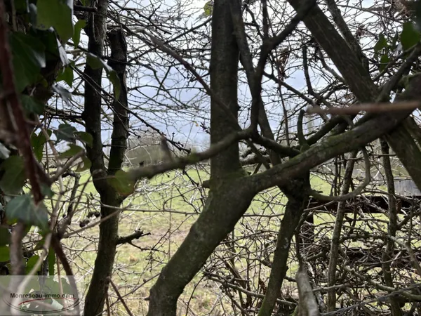 Terrain 500 m² 