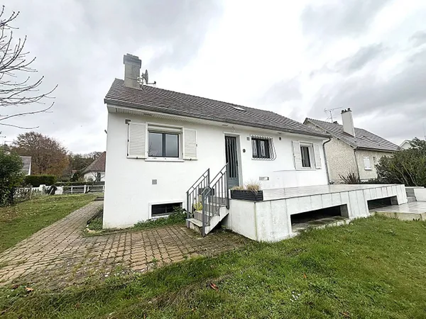 Maison 6 pièces 100 m² 
