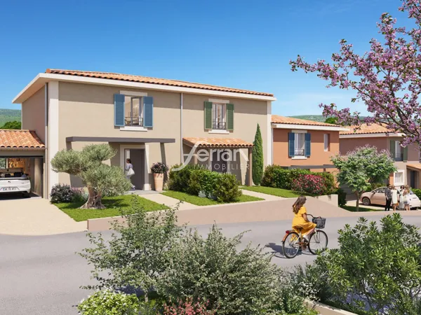 Maison 4 pièces 82 m² 