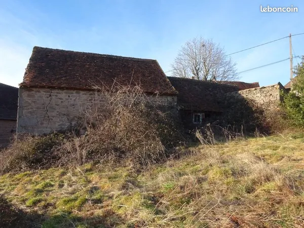 Ferme 4 pièces 100 m² 