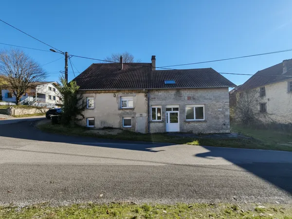 Maison VYT-LES-BELVOIR 