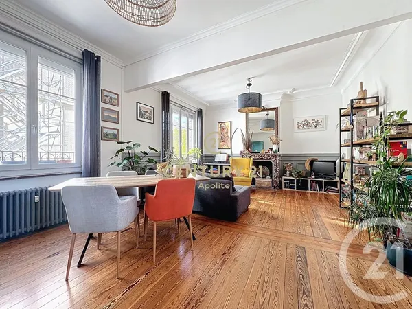 Appartement 3 pièces 79 m² 