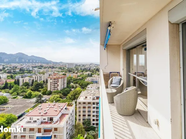 Appartement 4 pièces 91 m² 