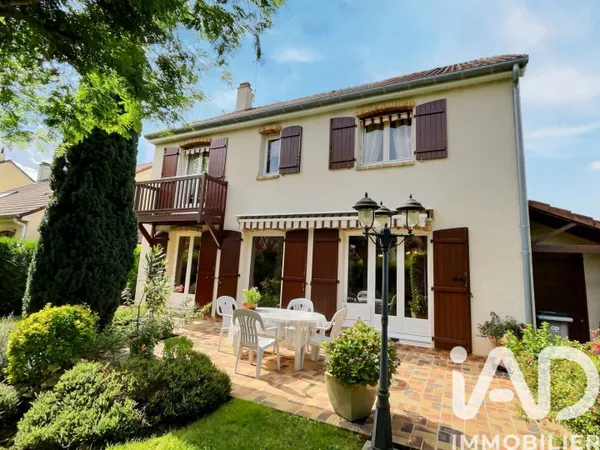 Maison 7 pièces 142 m² 