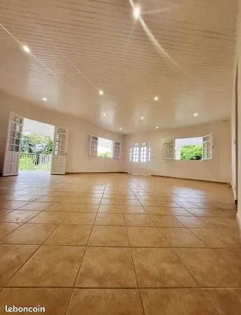 Appartement 4 pièces 126 m² 