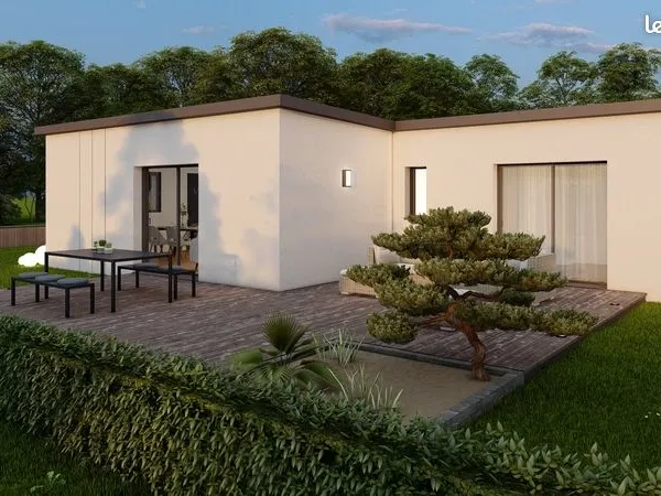 Maison 4 pièces 87 m² 