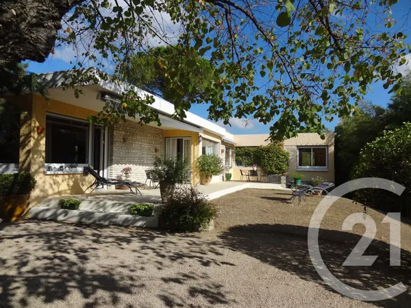 Maison 7 pièces 166 m² 