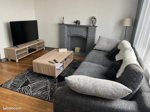 Grand appartement t3 Lorient 