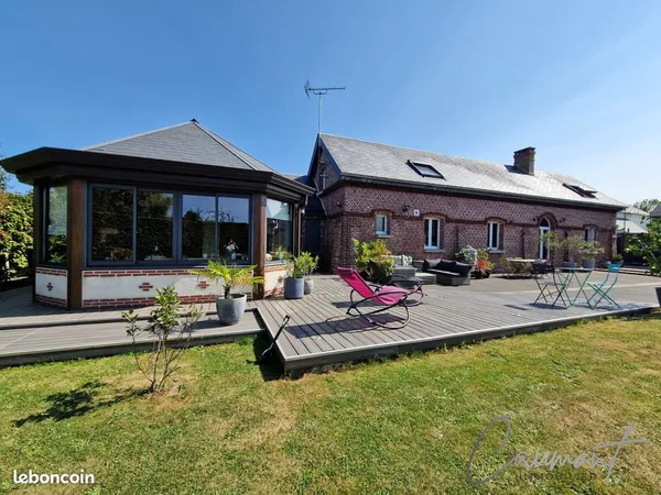 Longère 7 pièces 190 m² 